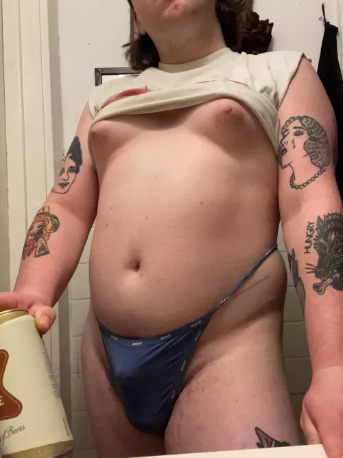 Wanna have a drink with me? 😘