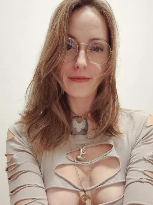 wanna play with this doll?