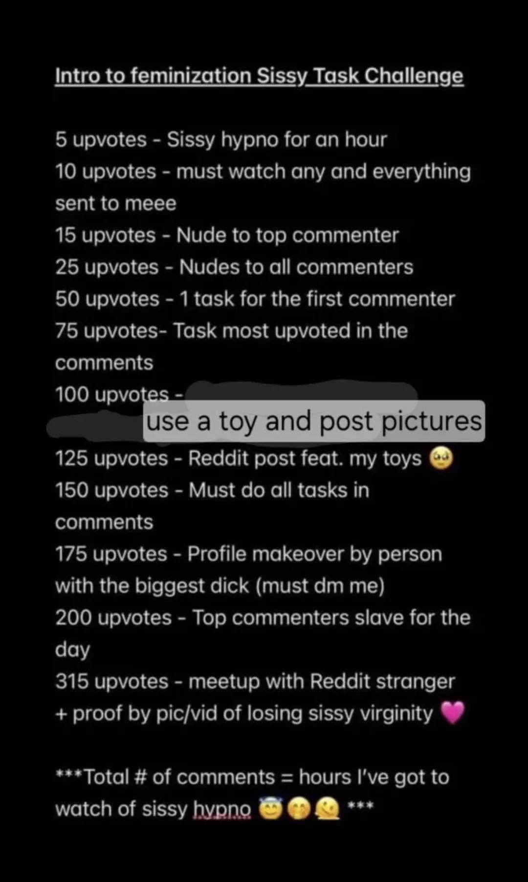 was always to afraid to post something like this in case people just thought it was a lie but I'm curious, hopefully it doesn't blow up :)