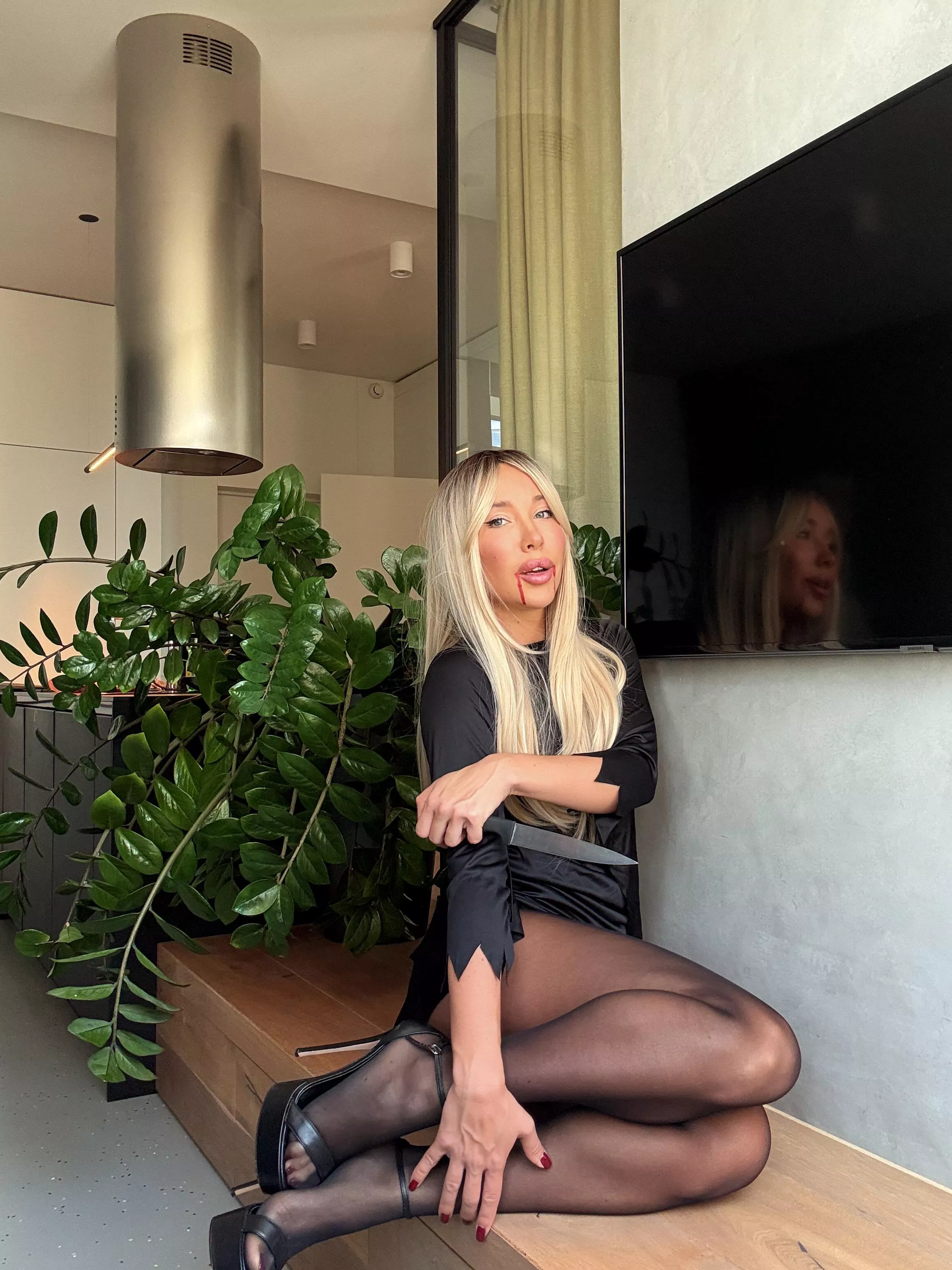 we could spend Halloween together🎃