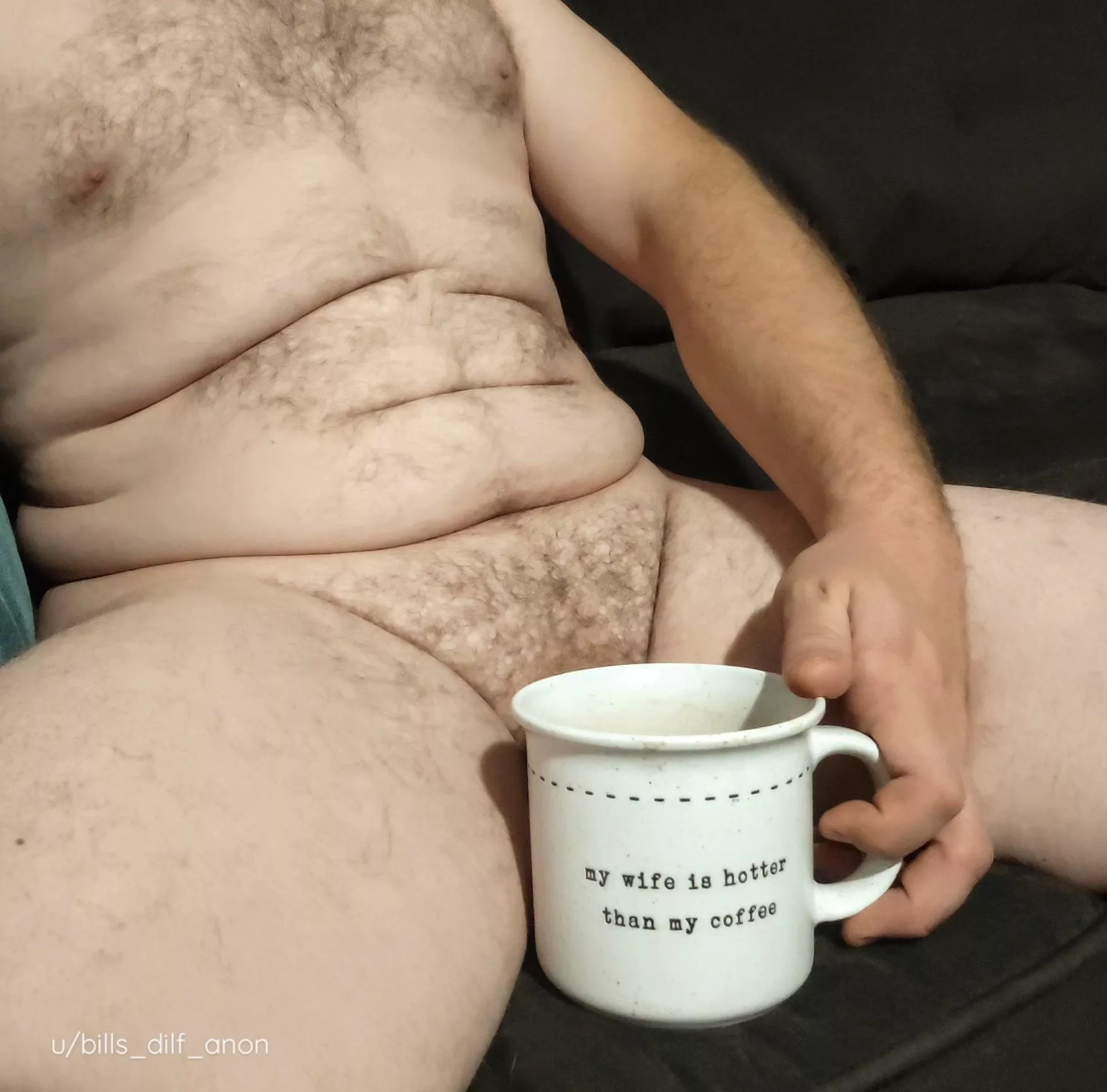 Well placed mug on Teaseday morning [wpc]