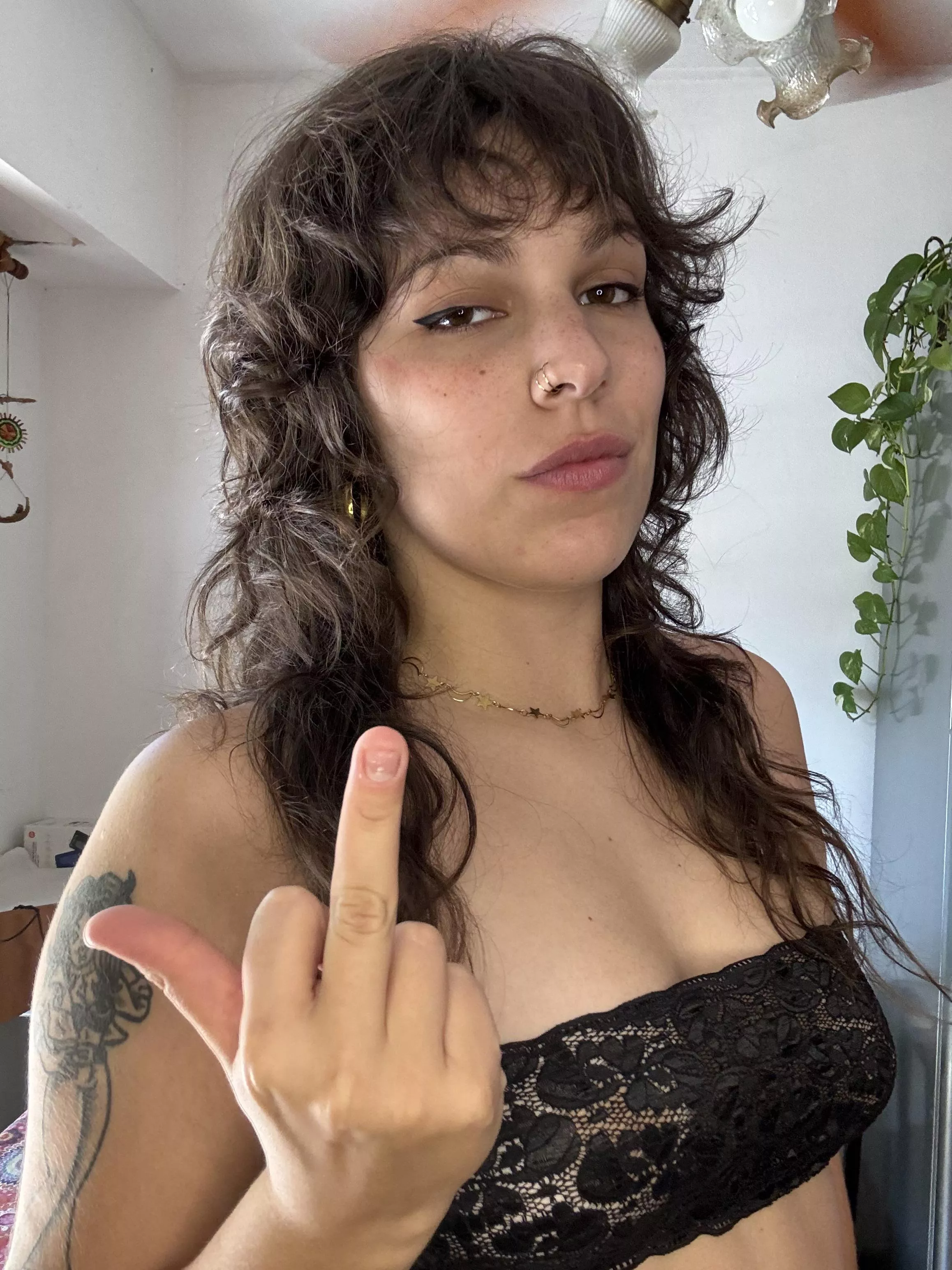 What are you going to do to win my flip?