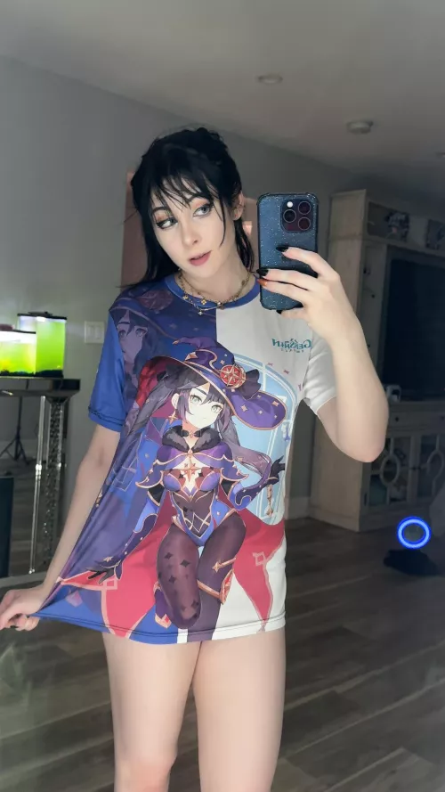 What I wear on my days off~