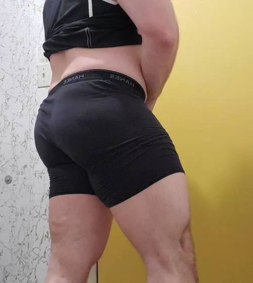 What if you look up and see this? 