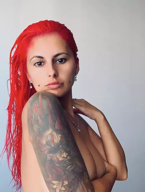 What would you do if I'd stare at you like this?