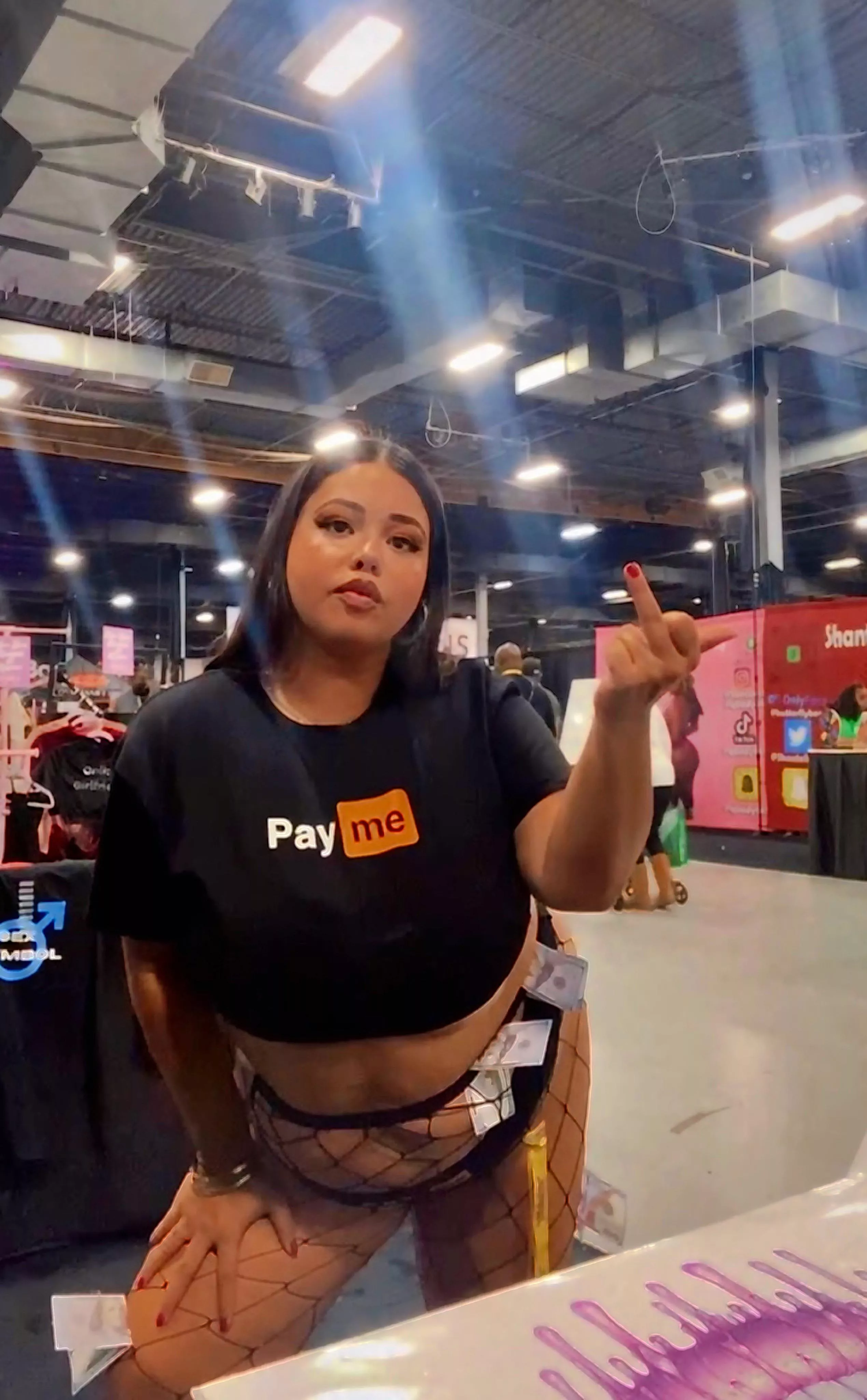 what would you do if you saw me like this in person? 