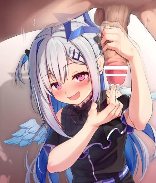 Whatever Kanata is doing here, I want it