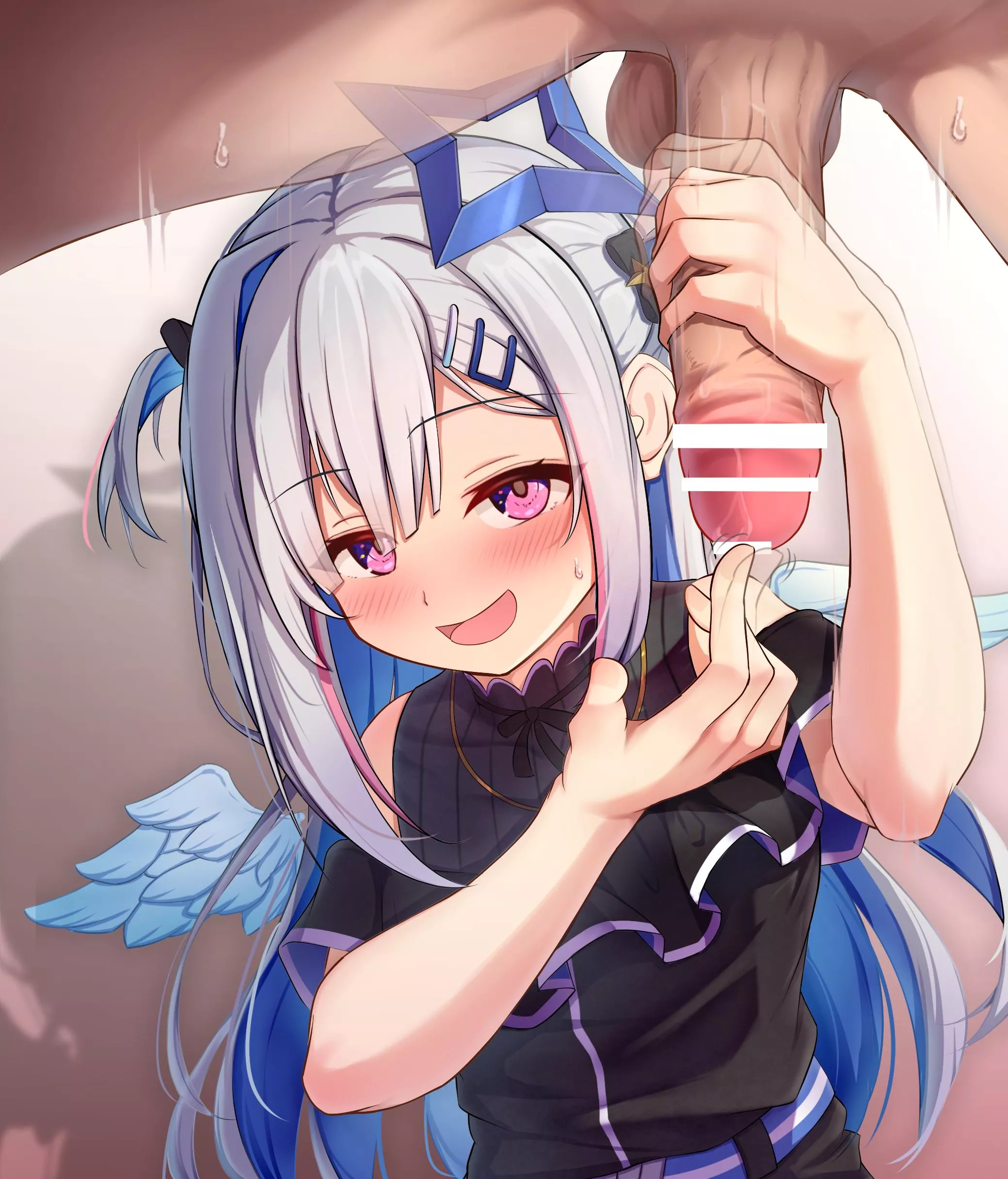 Whatever Kanata is doing here, I want it