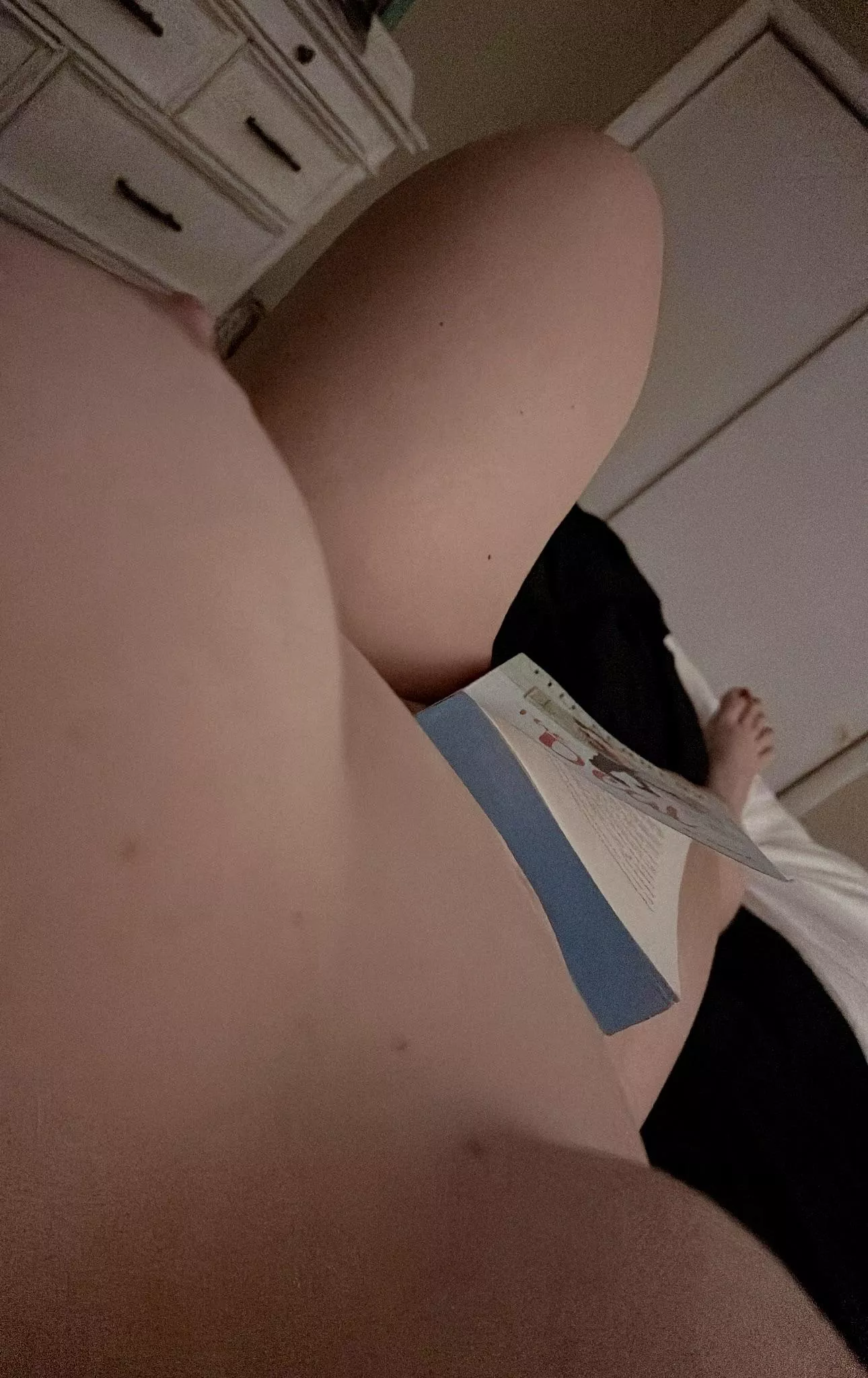 What’s better than a hot nerdy mom? (STL)