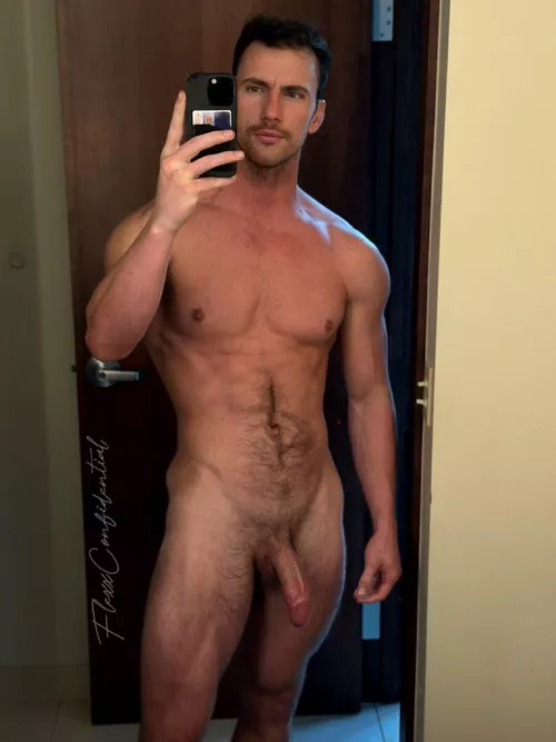 What’s do you prefer? My face or my cock?
