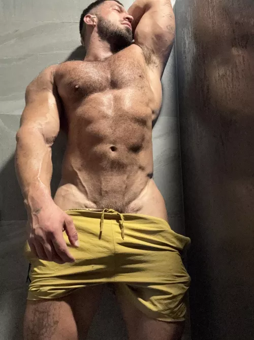 What's hiding under the jock's pants? imagination and reality