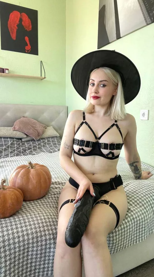 What's your last word? Before your mouth is full of my BBC