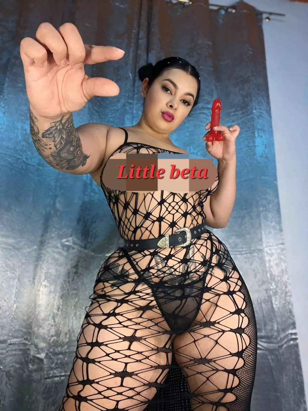 what's your real size little loser