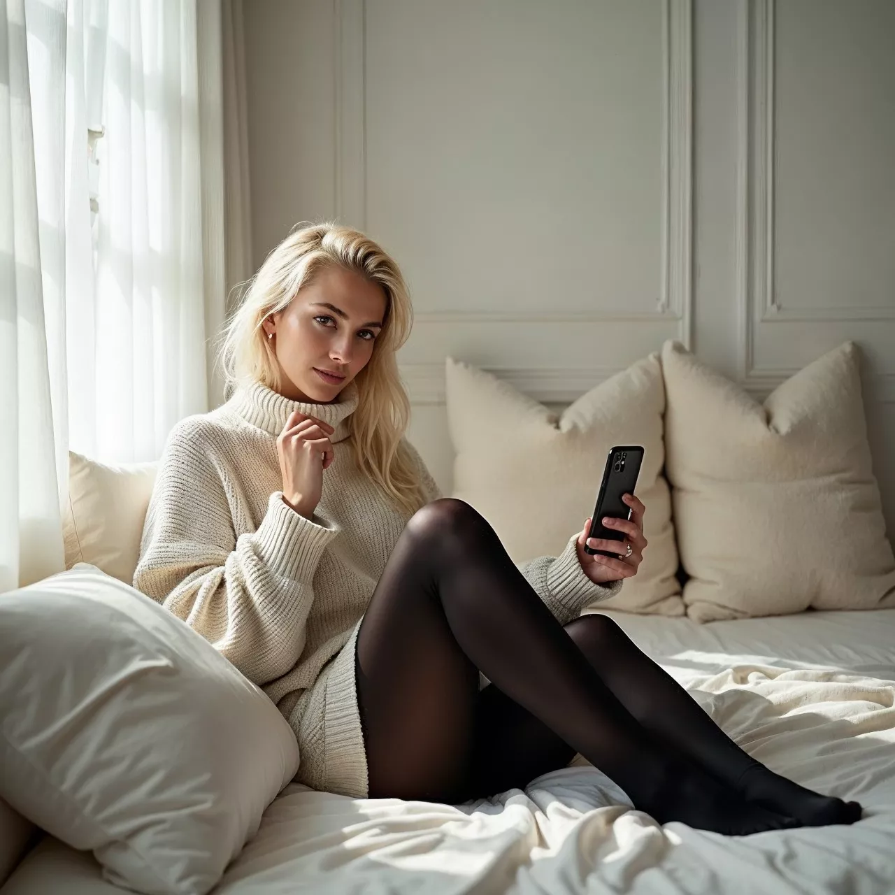 When comfort meets style.