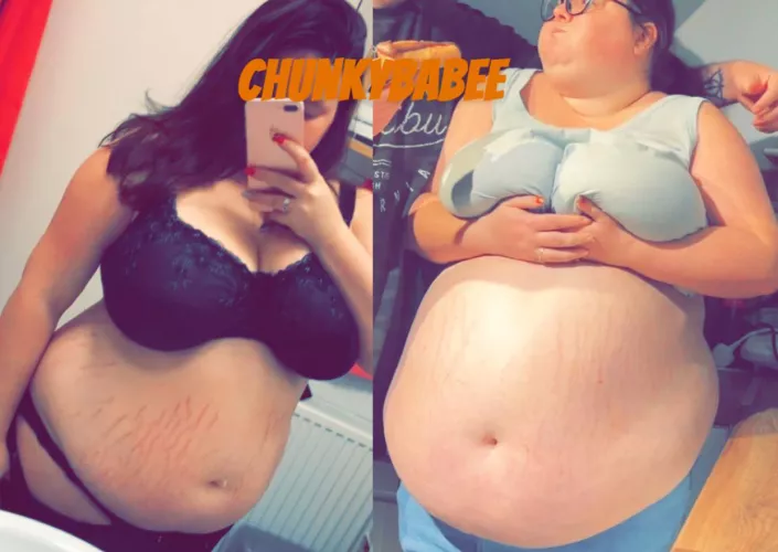 When your Boyfriend makes you double your weight 🐷😧