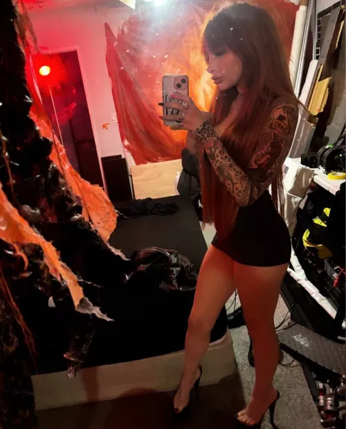 where would you take this doll to dinner?