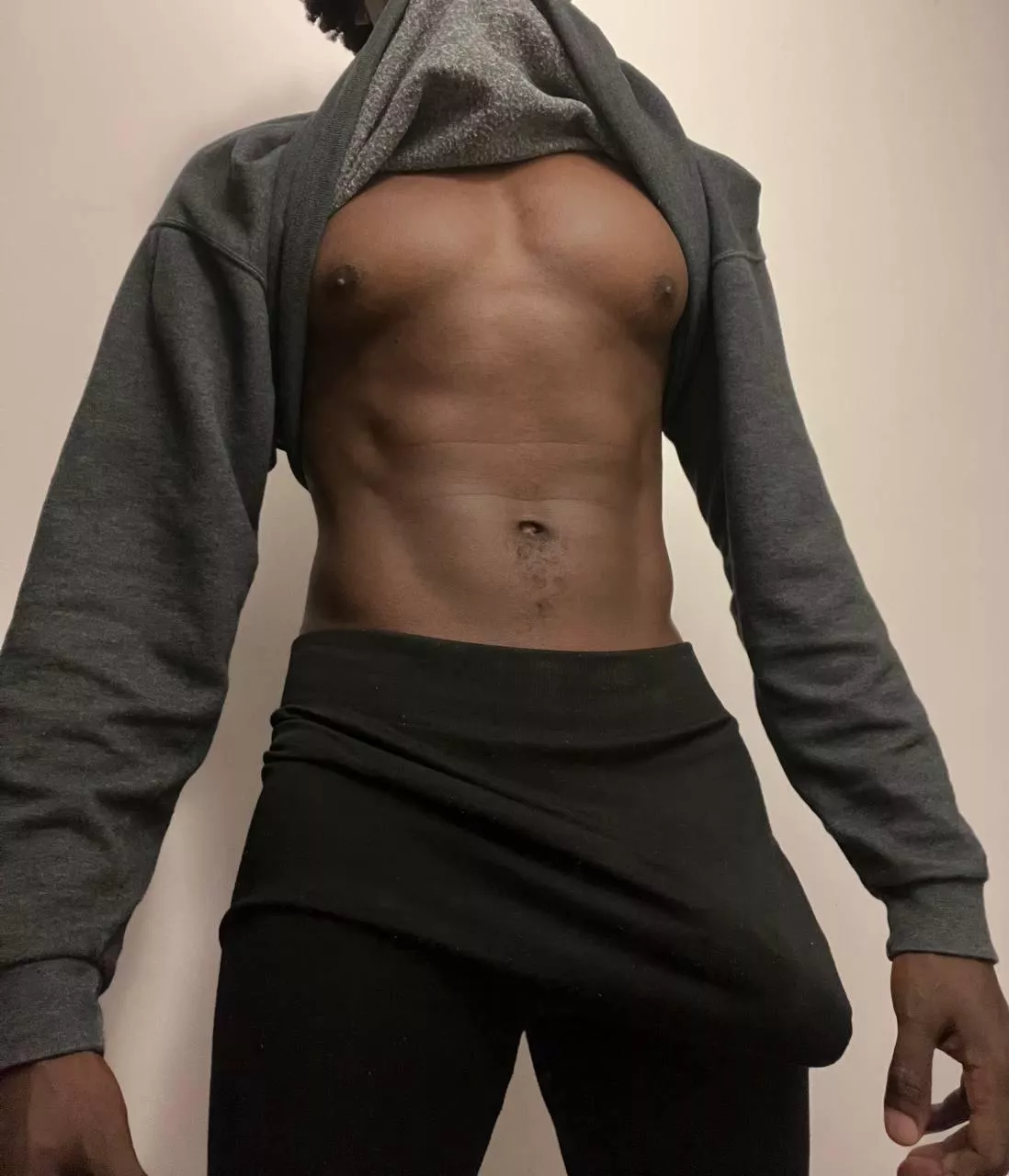 Which part of your body would you press into it…	