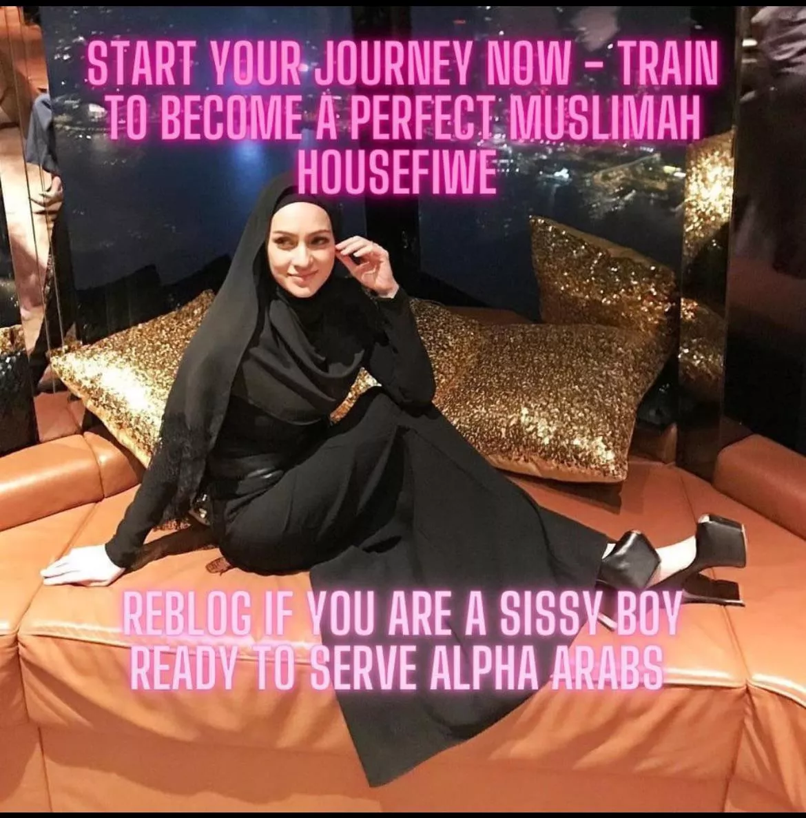 White beta M 23 from Upstate NY looking to submit to a Muslim man for feminization and ownership.