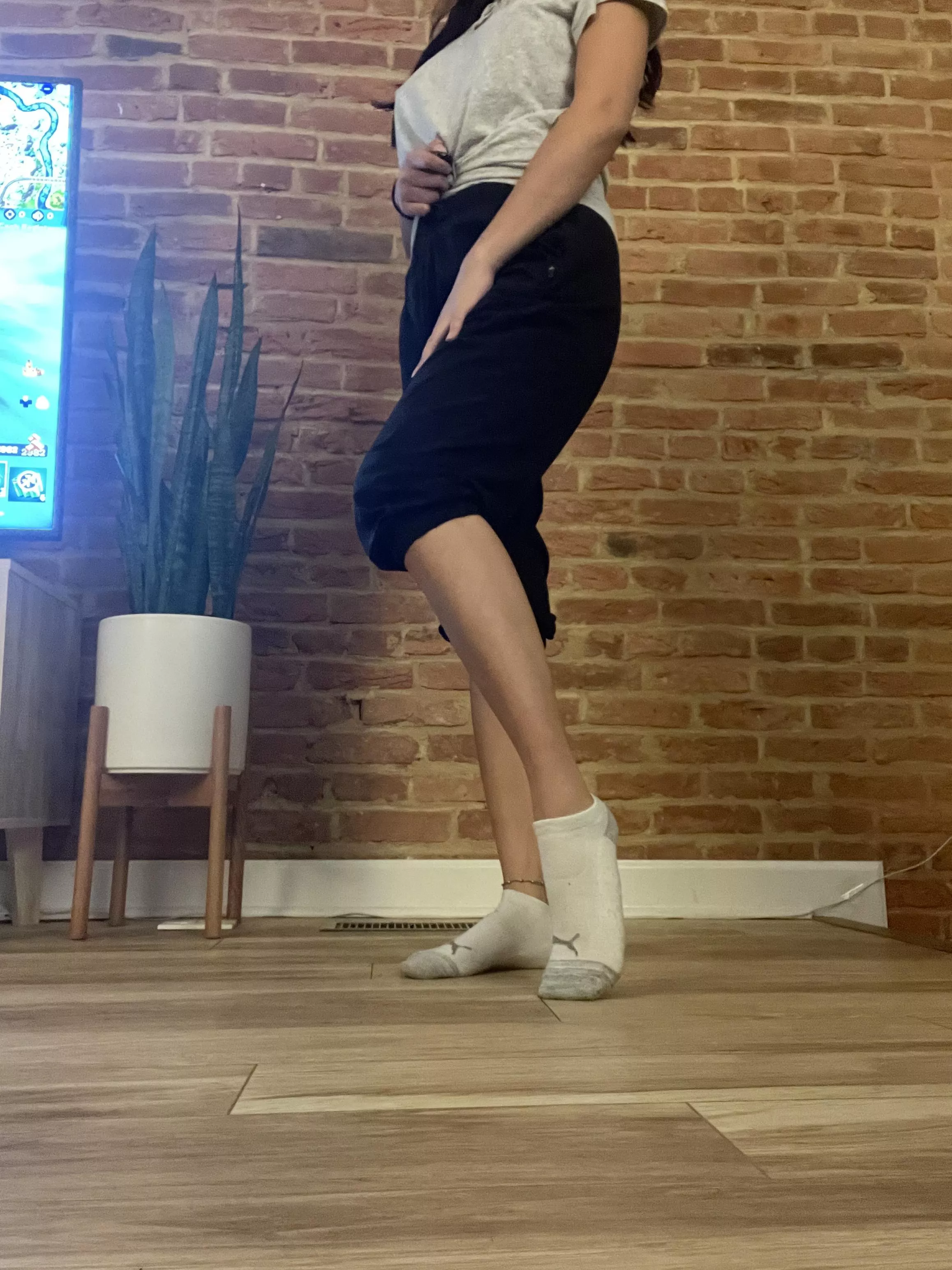 Who is interested in sniffing my used socks? 😘 [Selling][US]