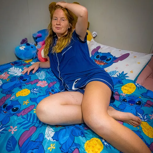 who said being comfy can’t be a little naughty?😈