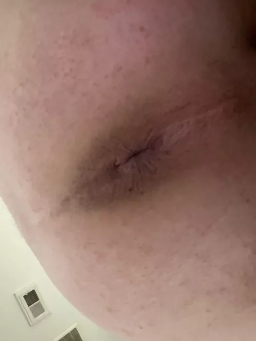 Who wants this virgin ass 