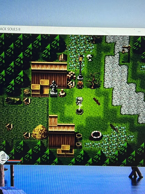 Why can’t I find Chester cat or red hood I also did not fight the bridge boss yet