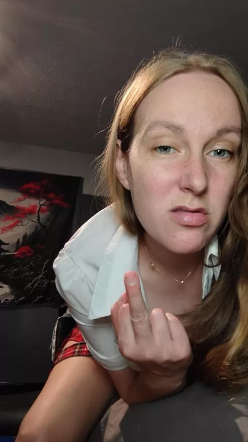 Why did I invite you over after school