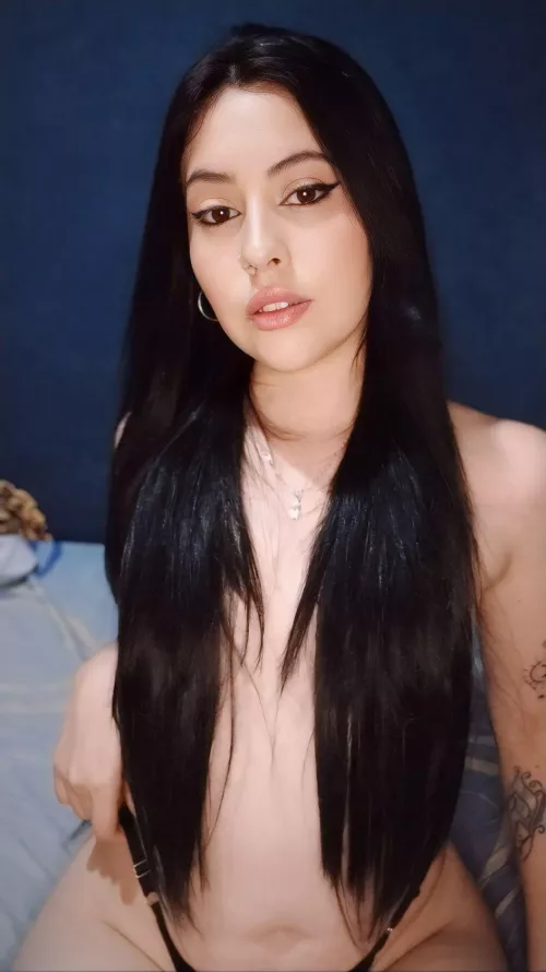 Why did you come into the world if not to worship me? 🖤👩🏻‍⚖️