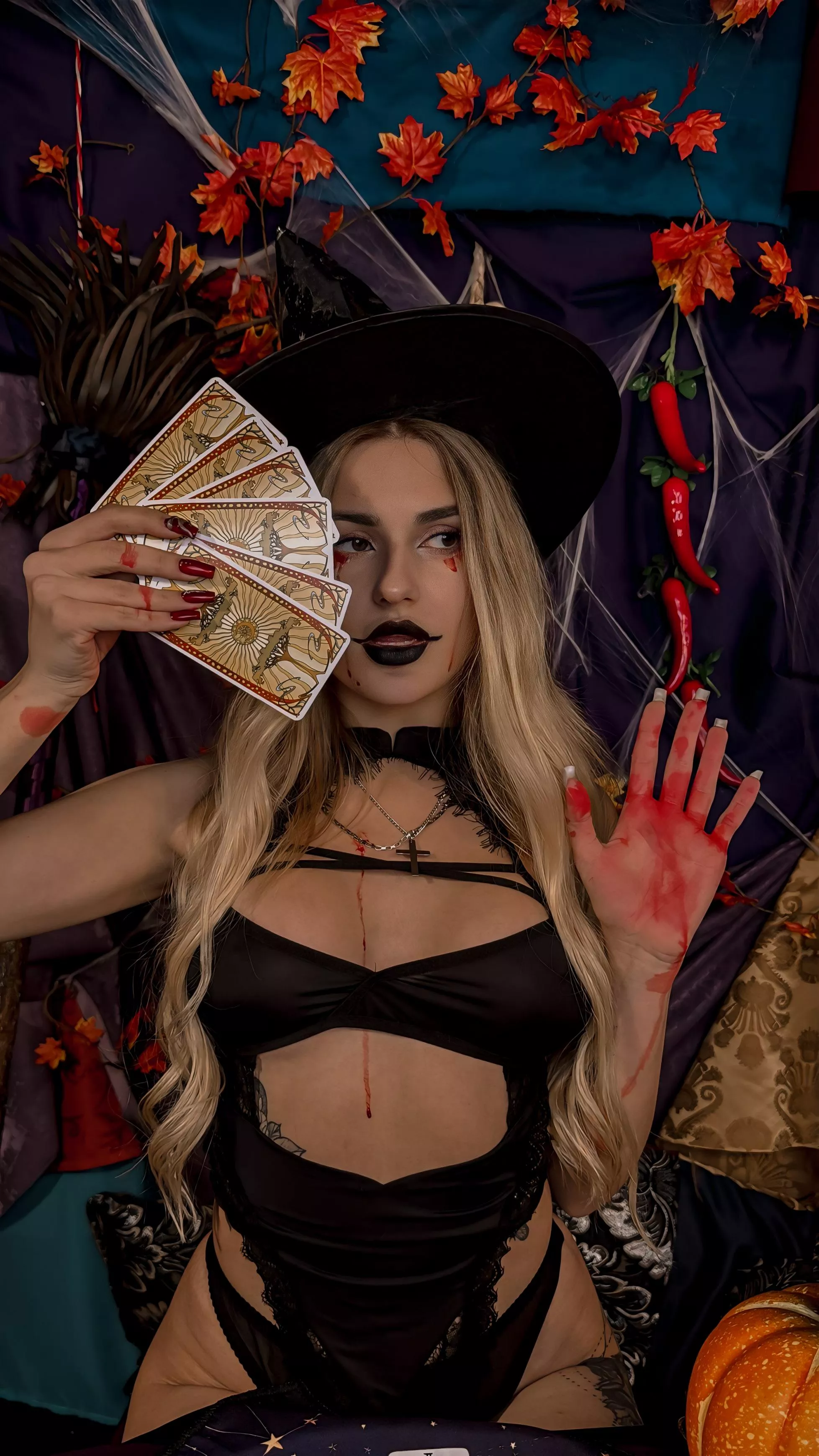 Wicked Witch from by ColorlessHedgehog