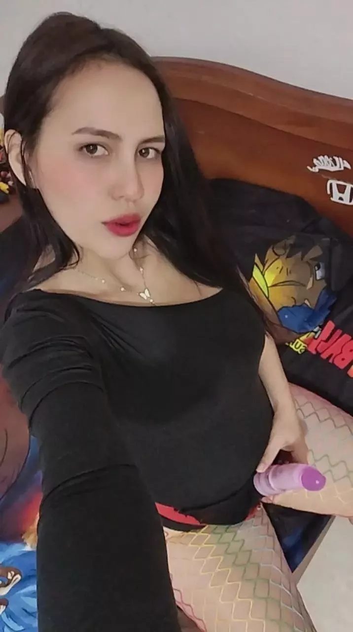 Will you ride on this dick?