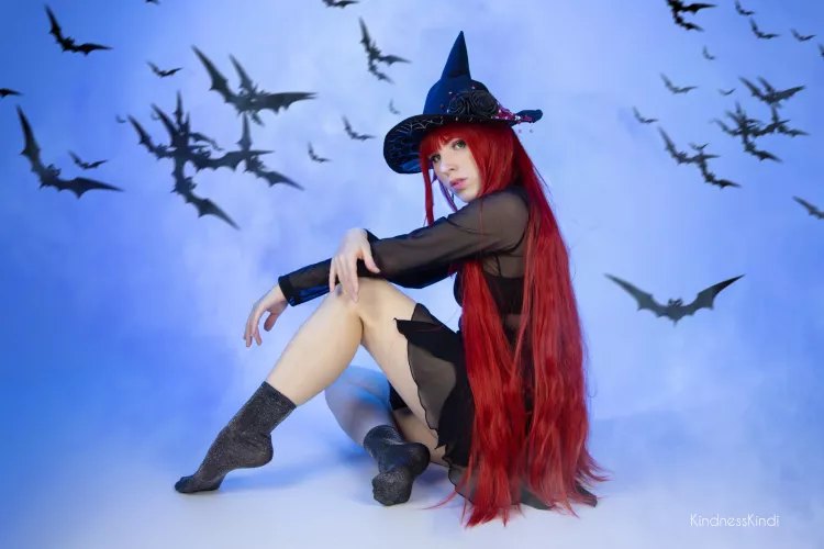 Witch by KindnessKindi 