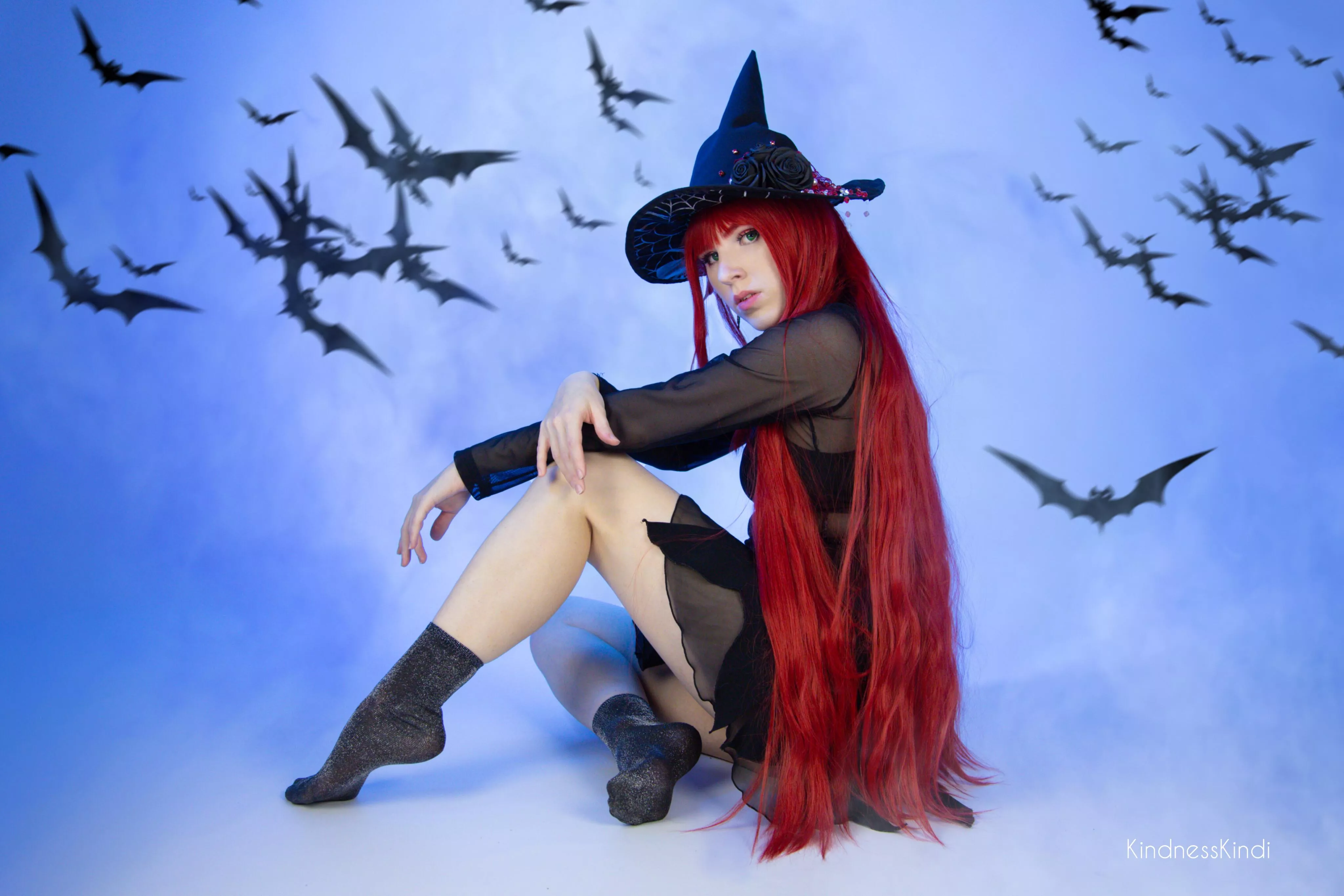 Witch by KindnessKindi 