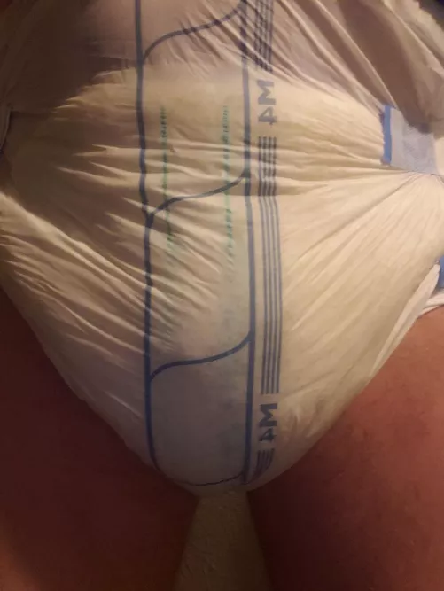 Woke up couldn't make it to the toilet