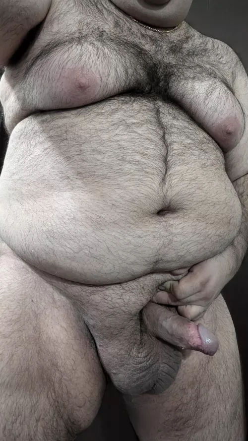 Work is over, time to get naked.