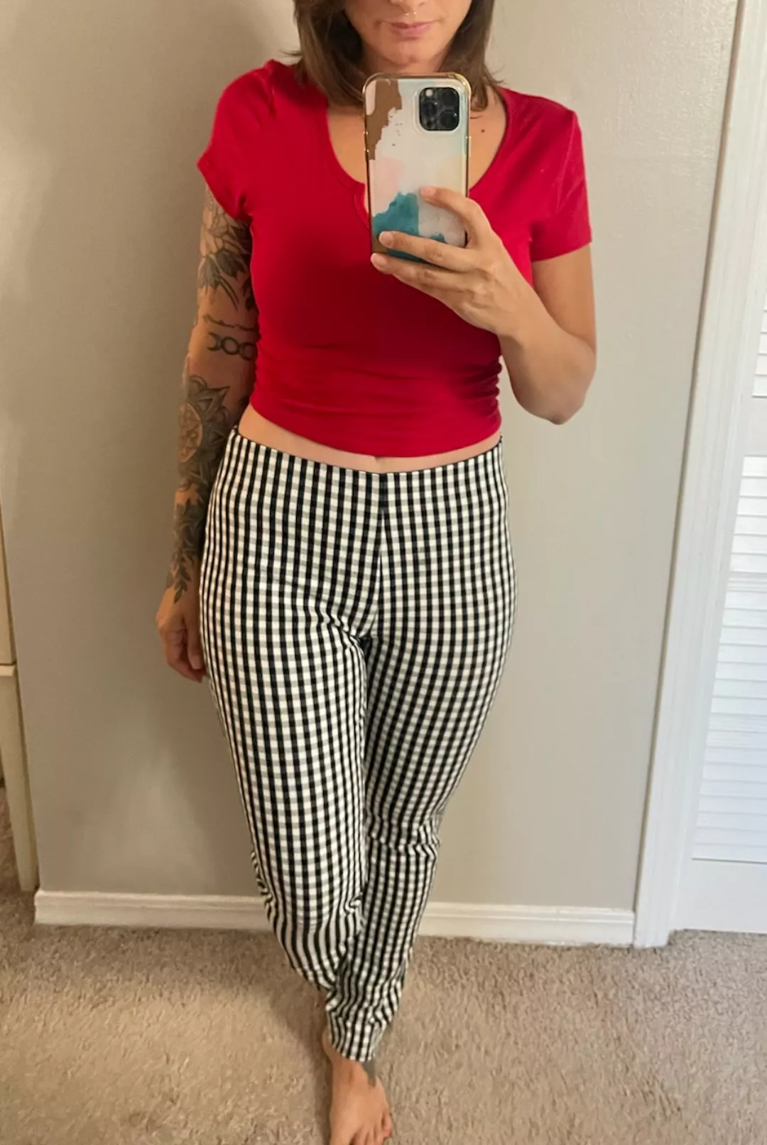 Work outfit for the day