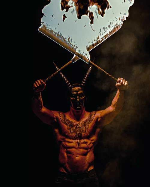 Worship your dark king