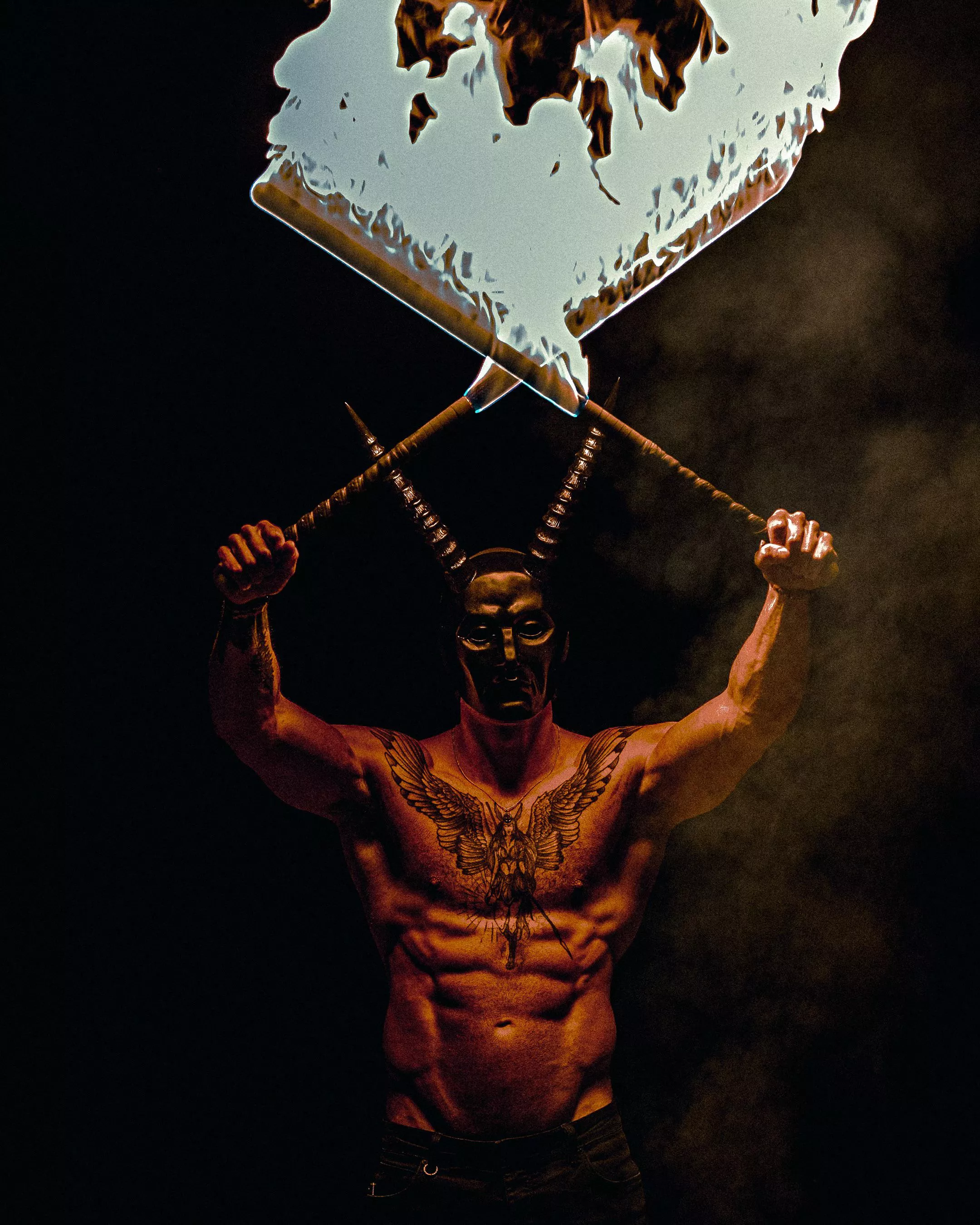 Worship your dark king