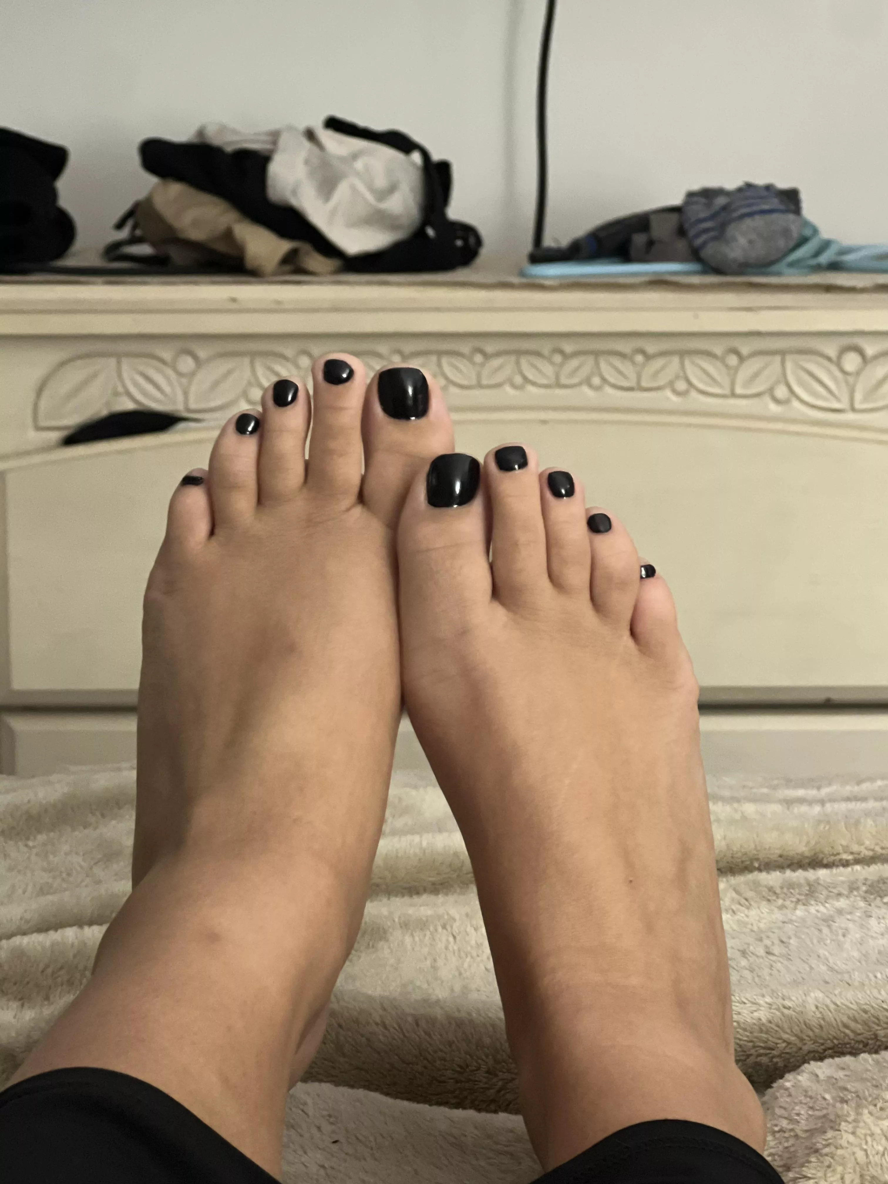 Would you suck on them?