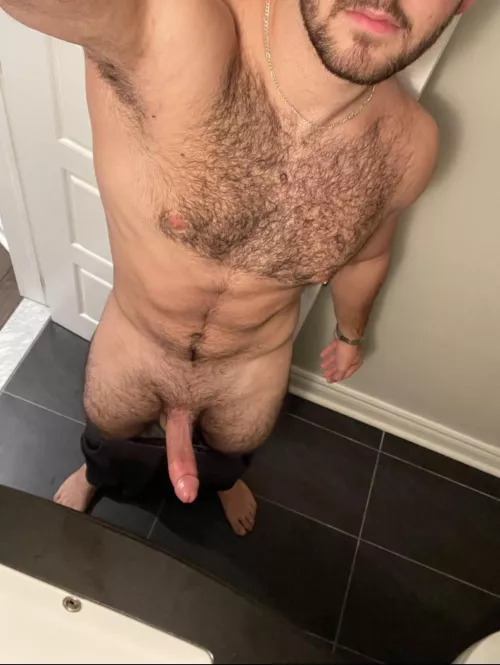 Wyd if you walk in on me like this(18)?