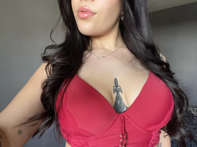 You know your life lacks purpose without me. I give it meaning when I make you surrender everything.
