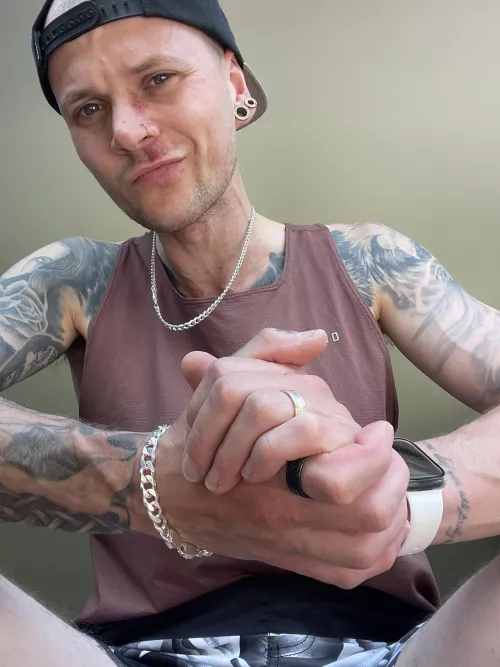 You need this POV, you deserve to be helpless & fully at my disposal. And I need your cash. So, DM me & let’s play, boy 😈