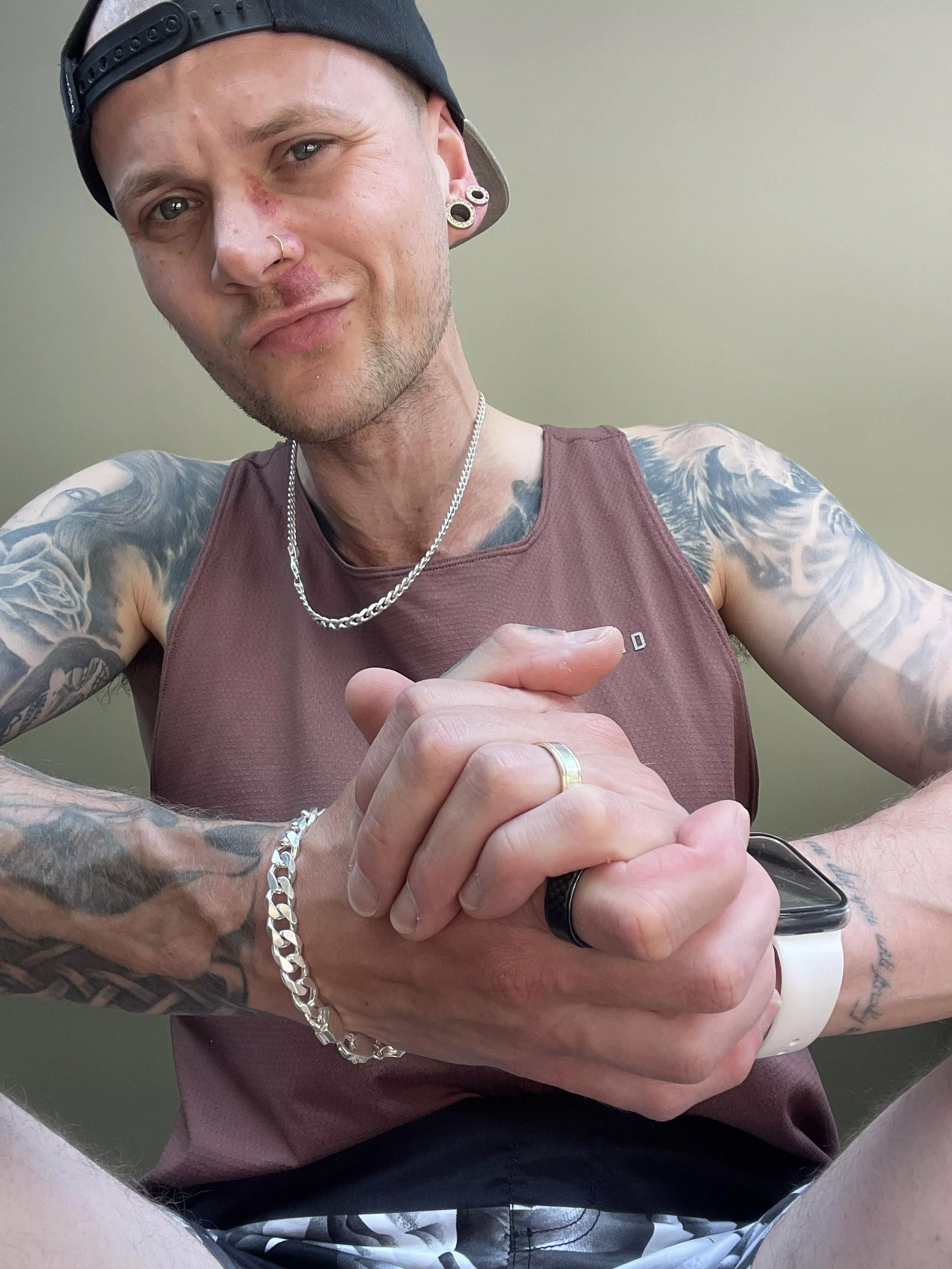 You need this POV, you deserve to be helpless & fully at my disposal. And I need your cash. So, DM me & let’s play, boy 😈