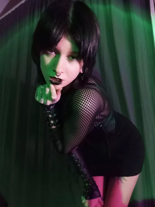 You should kneel down every morning as soon as you wake up and bow to my presence. And only I will give you permission to open your eyes, beta...