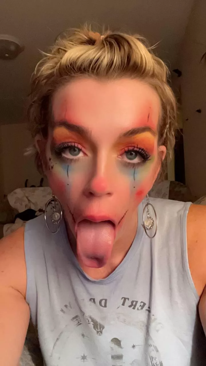 you wanna help me paint over this