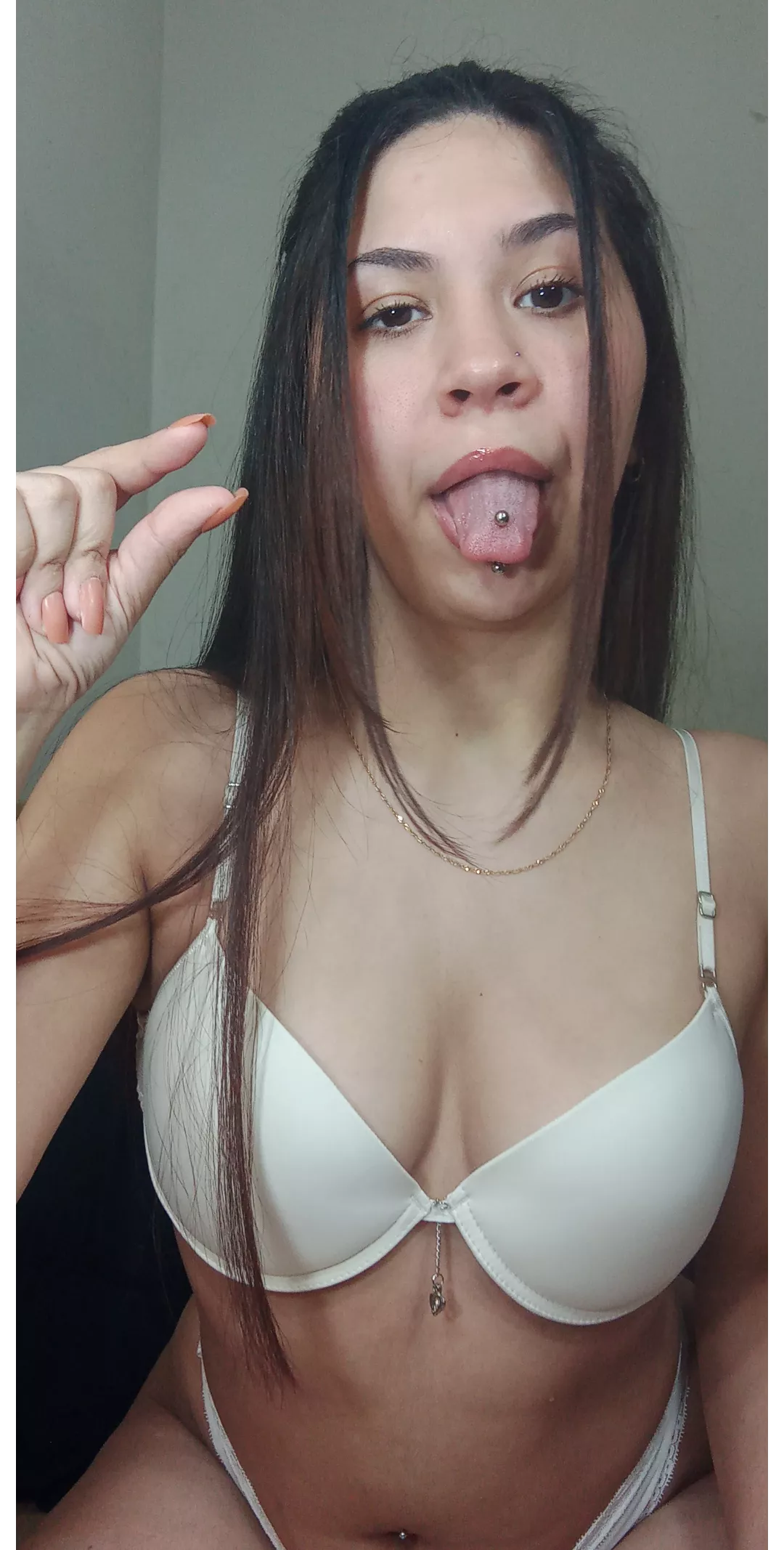 you will never be able to please a woman with that small penis