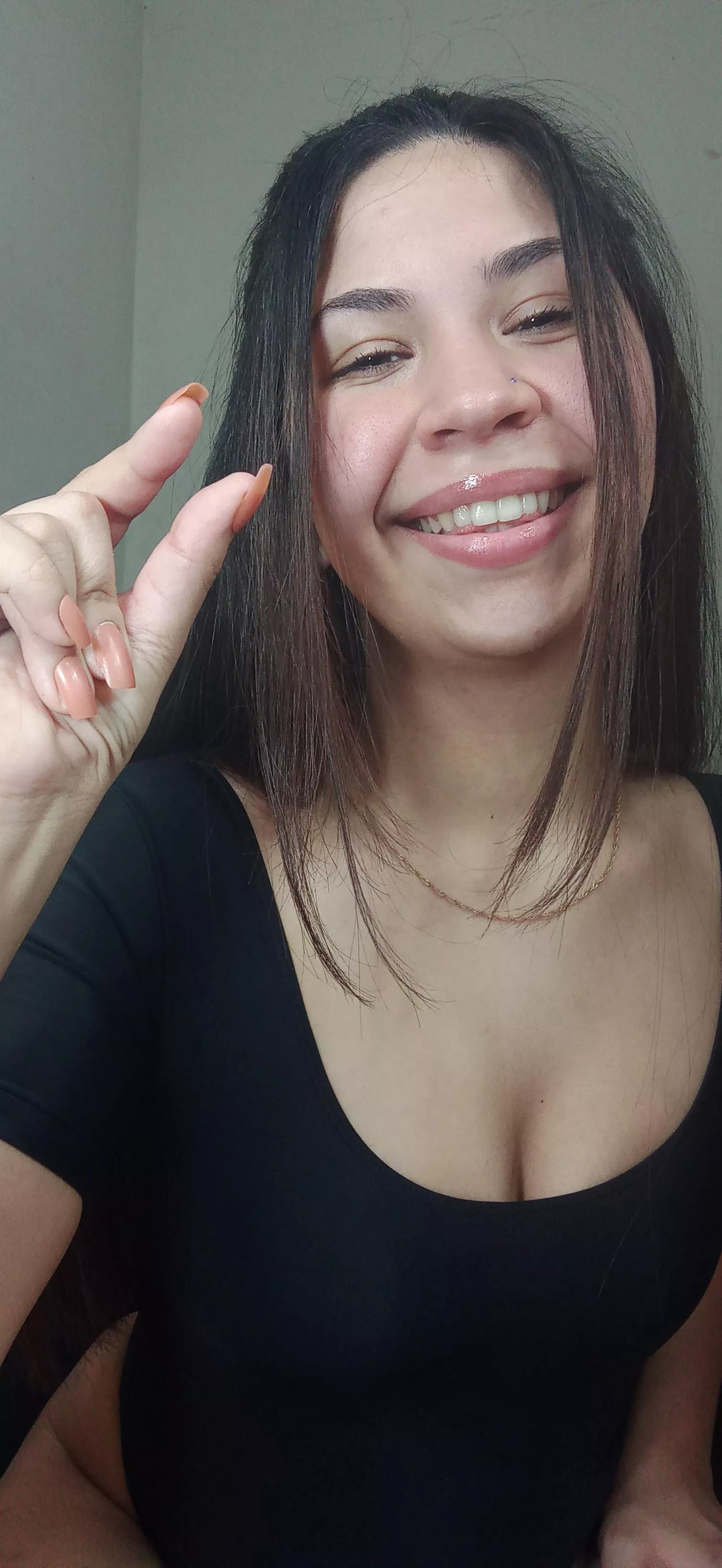 your dick is smaller than this? 