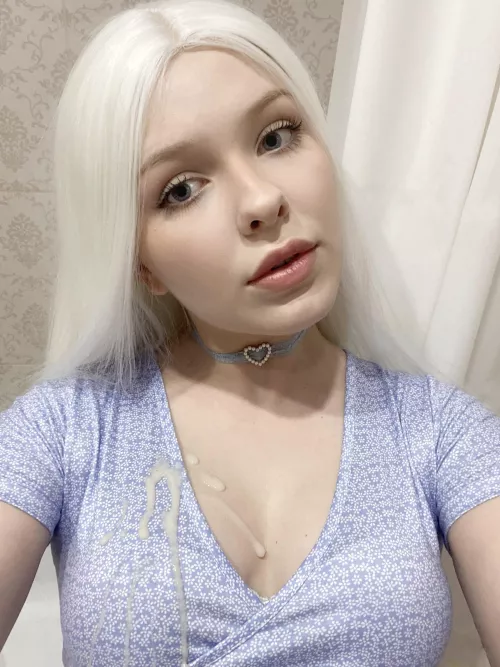 Your dick looks cold, want to warm it up inside me