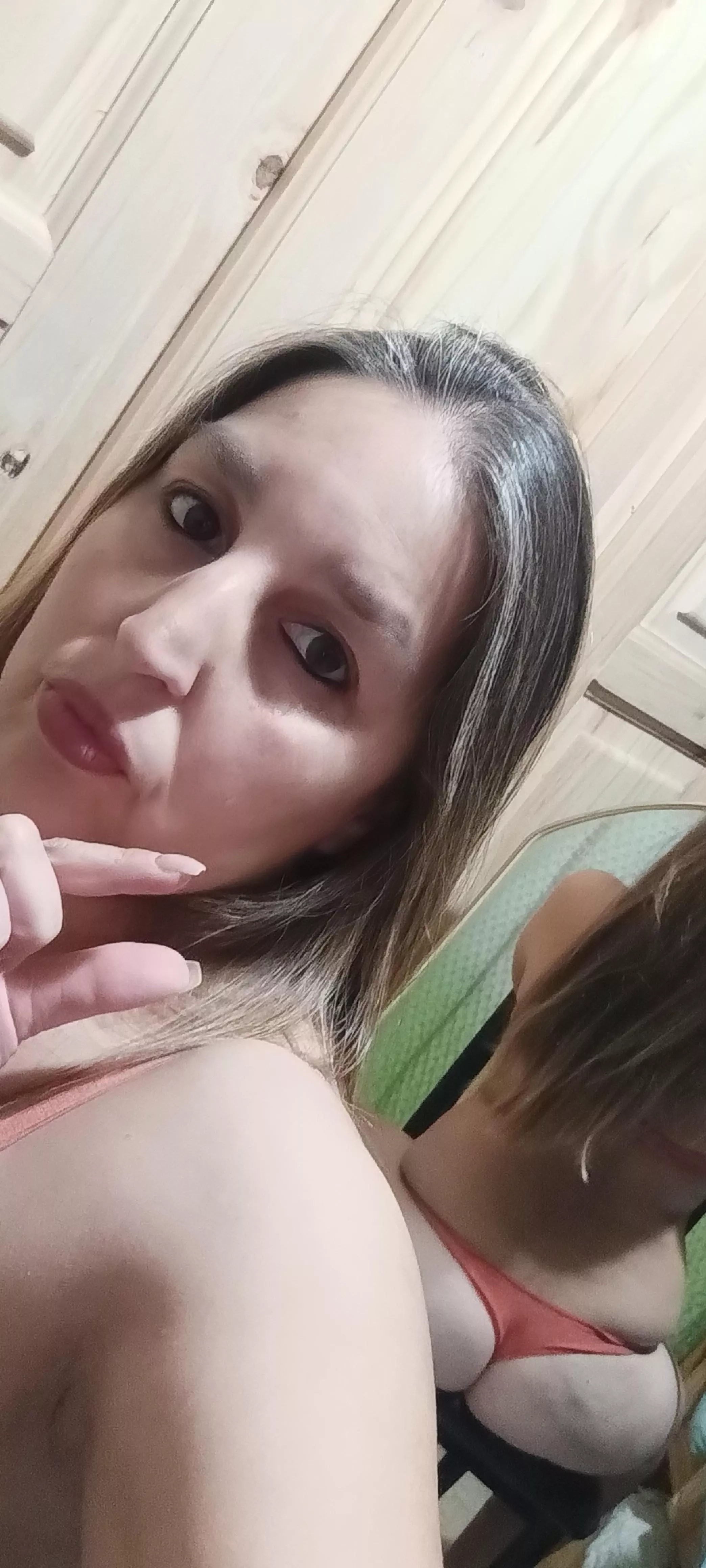 Your little penis must be humiliated by this goddess!