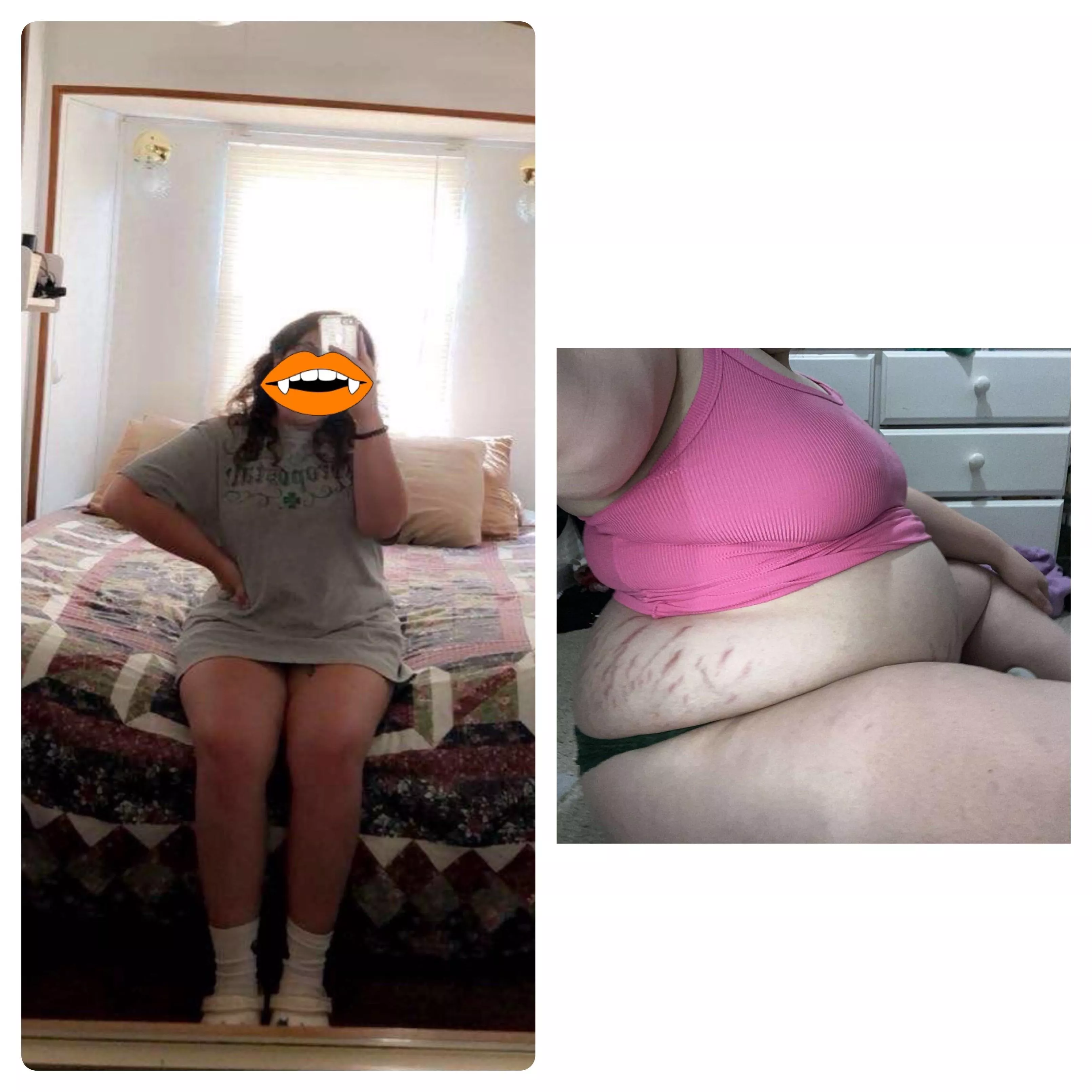 3rd pic needs to be more unrecognizable 