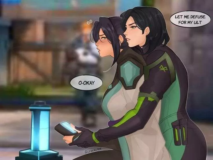 [A4F] looking for real valorant addicted girls here l am a dude but Ill play from any agent to wingman/ Skye dog beeping spike if you wanna detonate it inside of you (I have added also gender bend male agent from their og characters)